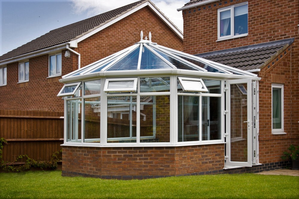 Conservatories, Glaziers Crouch End